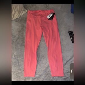 90 Degree by Reflex high rise 7/8 leggings XL brand new